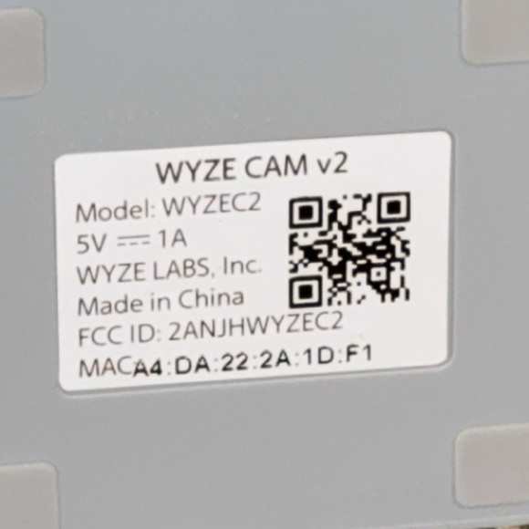 Sale BUNDLE WYZE Security Camera Surveillance Set of 2 Wyze Cam 2/Wyze Pan Cam - Picture 5 of 6